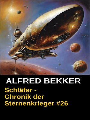 cover image of Chronik der Sternenkrieger 26